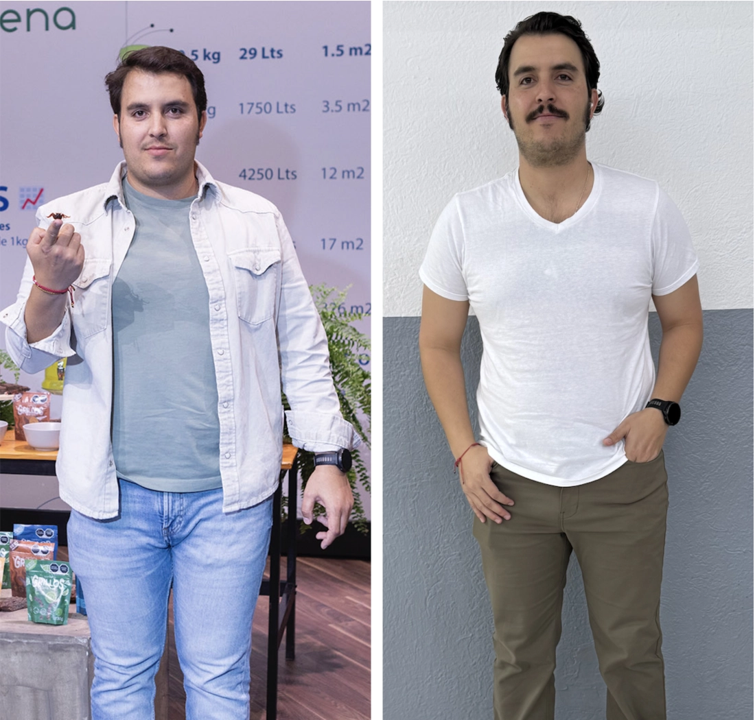 Transformación de Patricio